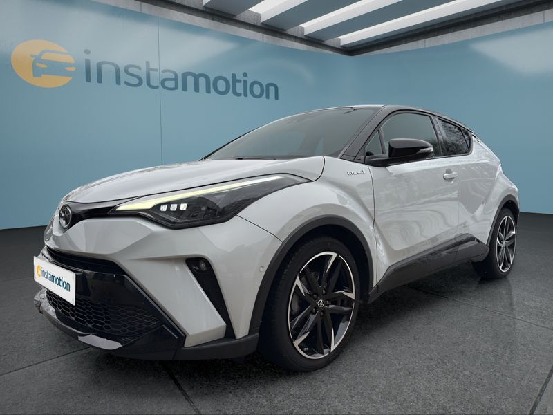 Toyota C-HR 2.0 Hybrid