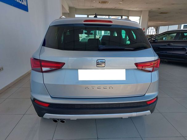 Seat Ateca 1.5 TSI Xcellence 110 kW image number 7