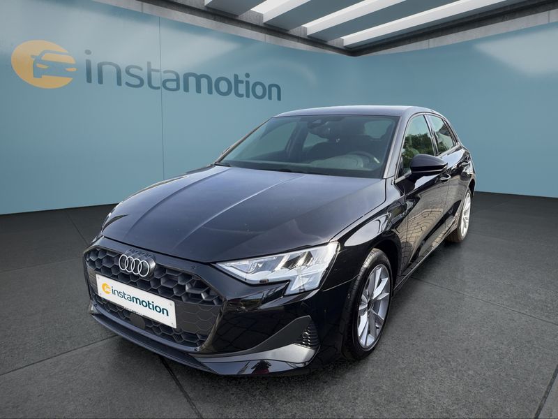 Audi A3 Sportback 40
