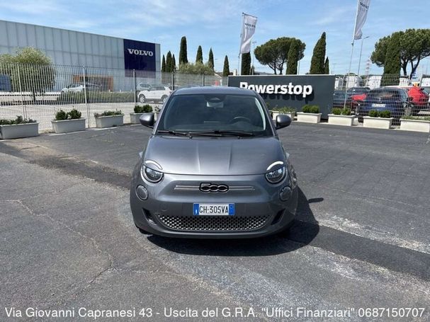 Fiat 500 e 70 kW image number 8