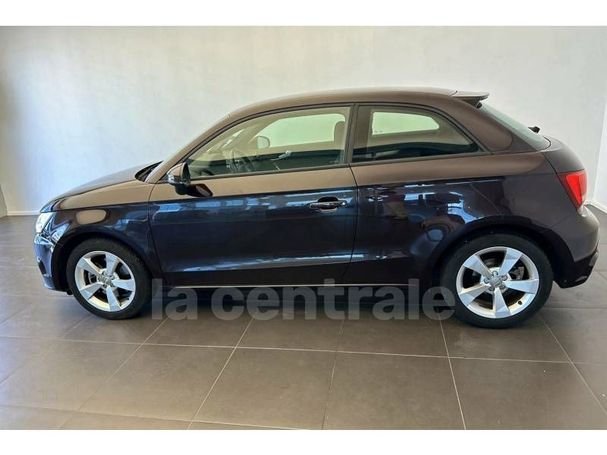 Audi A1 1.4 TFSI S tronic Ambition 92 kW image number 13