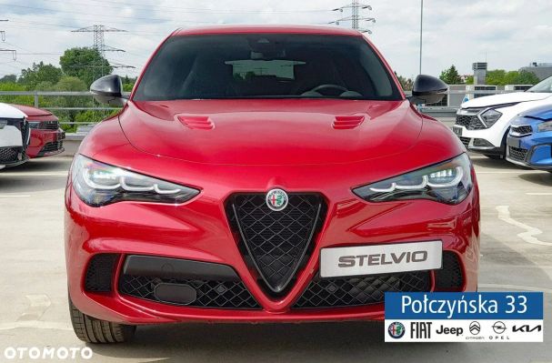 Alfa Romeo Stelvio 382 kW image number 2