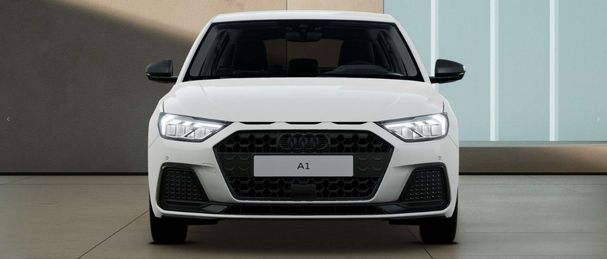 Audi A1 25 TFSI Sportback Advanced 70 kW image number 6