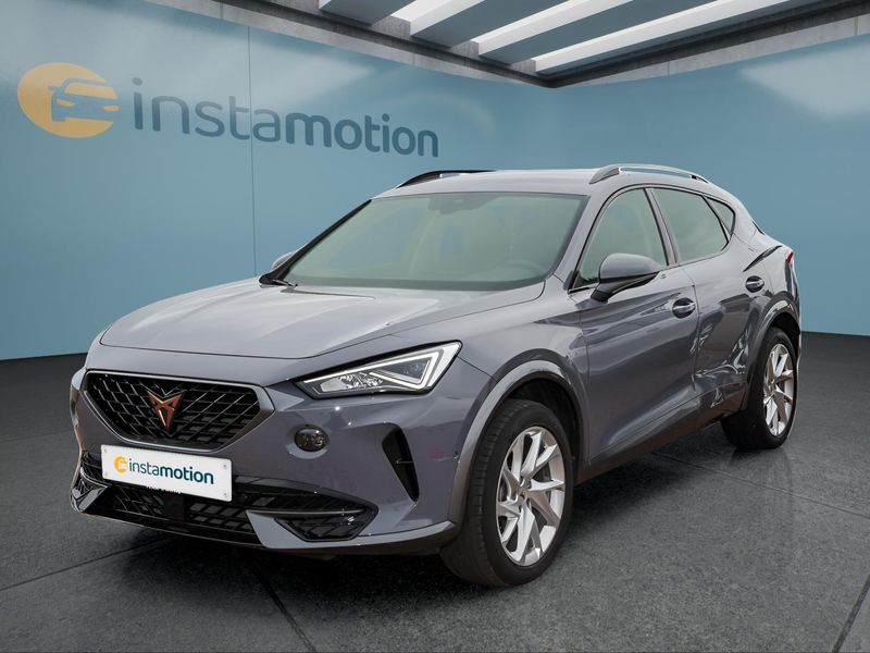 Cupra Formentor 2.0 TSI
