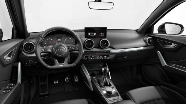 Audi Q2 35 TFSI S-line 110 kW image number 7