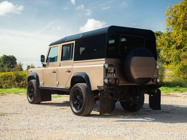 Land Rover Defender 110 90 kW image number 5