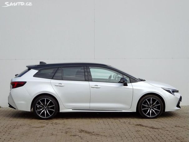 Toyota Corolla 2.0 Touring Sports GR Sport 144 kW image number 3