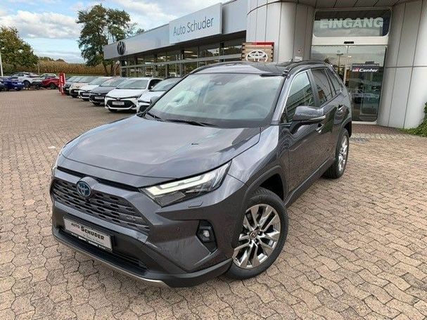 Toyota RAV 4 Hybrid Lounge 163 kW image number 1