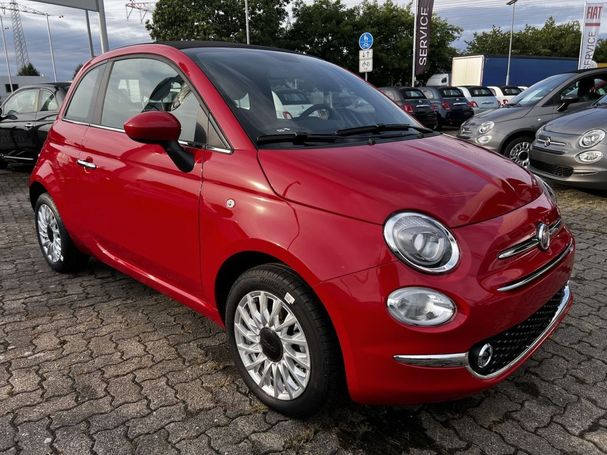 Fiat 500C 1.0 Hybrid 51 kW image number 2