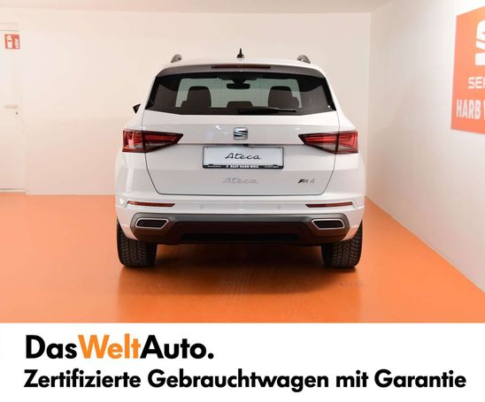 Seat Ateca 2.0 TDI 4Drive DSG FR 110 kW image number 5