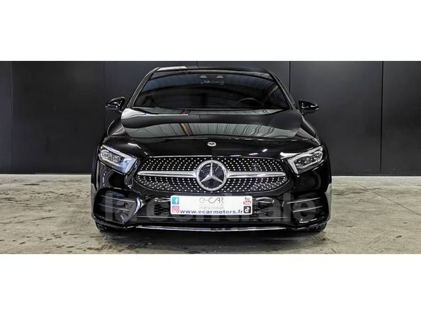 Mercedes-Benz A 200 d 8G-DCT Line 110 kW image number 3