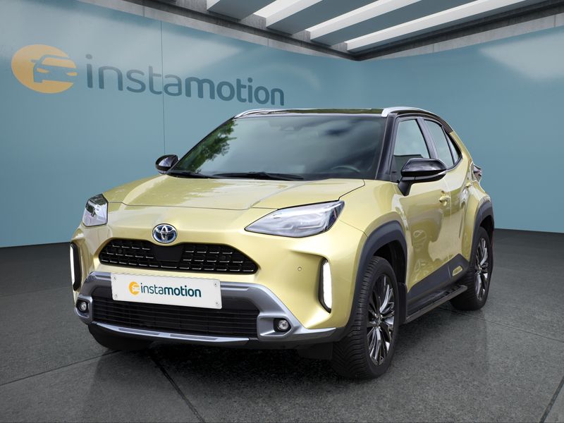 Toyota Yaris Cross 1.5