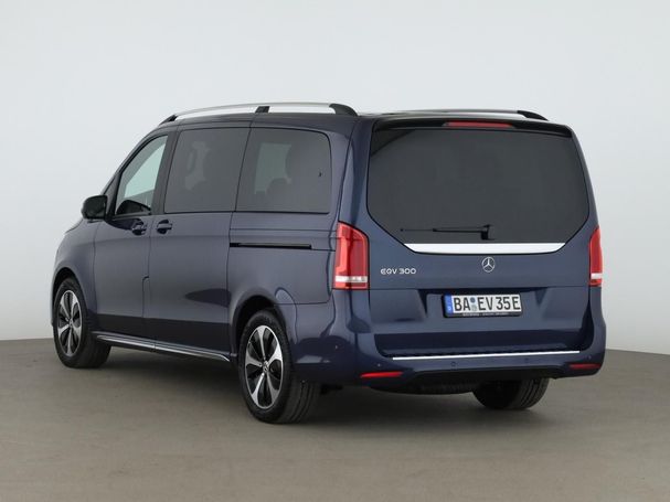 Mercedes-Benz EQV 300 150 kW image number 3