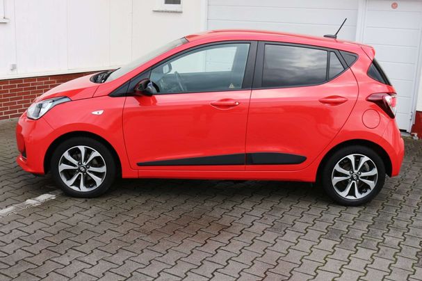 Hyundai i10 1.2 64 kW image number 2