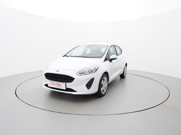 Ford Fiesta 1.1 63 kW image number 1