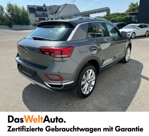 Volkswagen T-Roc TSI Style DSG 110 kW image number 6