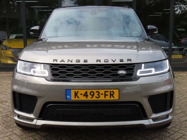 Land Rover Range Rover Sport SDV6 225 kW image number 4