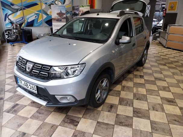 Dacia Sandero Stepway TCe 90 66 kW image number 1