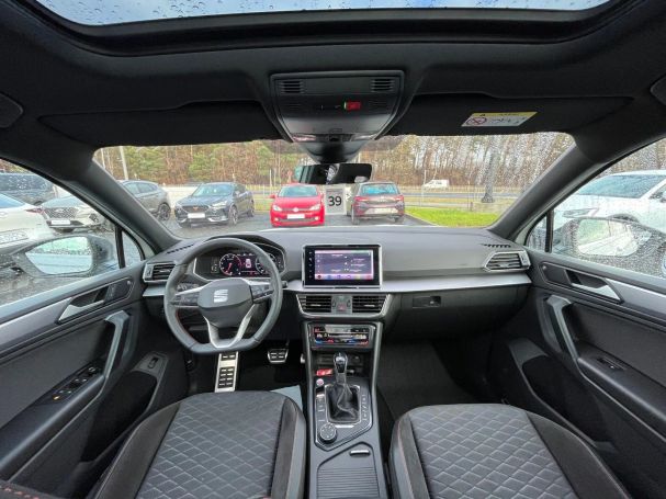 Seat Tarraco 2.0 TSI 4Drive DSG 180 kW image number 24