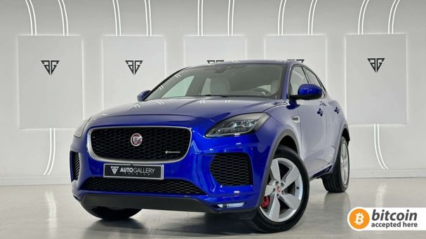 Jaguar E-Pace AWD R-Dynamic SE 132 kW image number 1