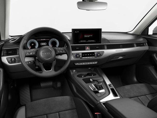 Audi A4 Allroad 40 TDI quattro S tronic 140 kW image number 8