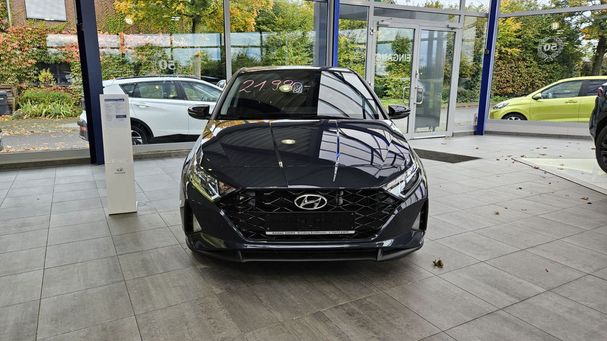 Hyundai i20 1.0 T-GDI DCT 74 kW image number 3