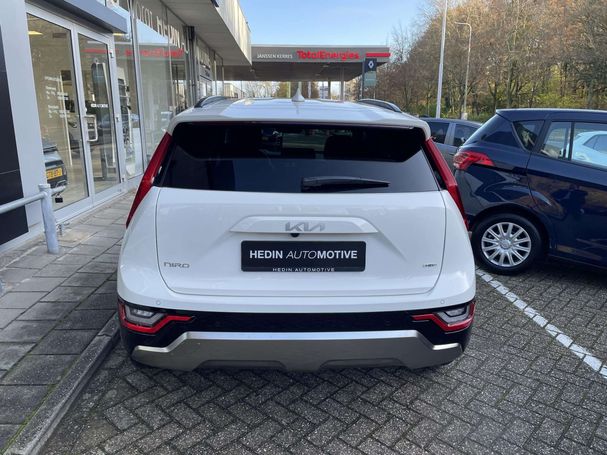 Kia Niro 1.6 GDI Hybrid Edition 95 kW image number 6