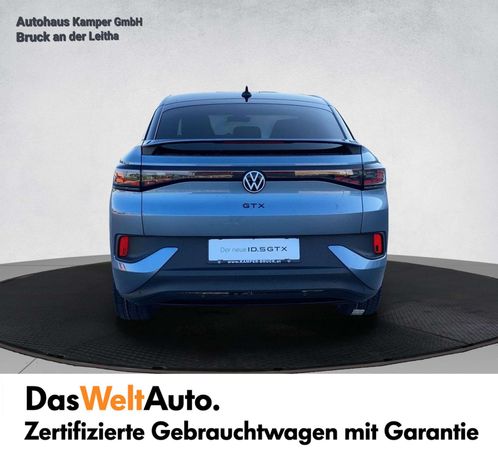 Volkswagen ID.5 GTX 4Motion 220 kW image number 3