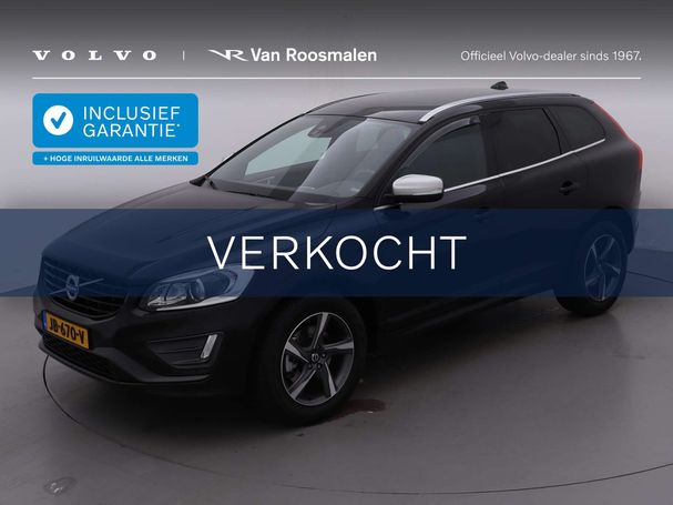 Volvo XC60 T5 180 kW image number 1