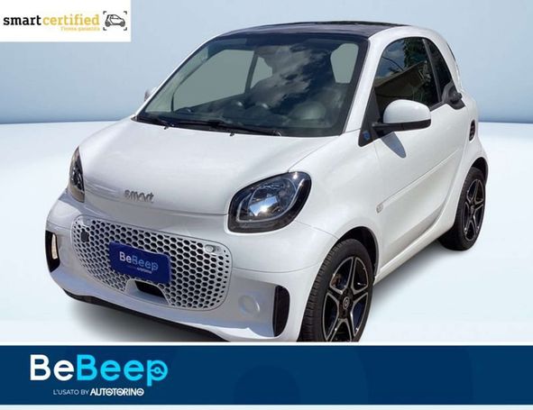 Smart ForTwo EQ pulse 60 kW image number 1