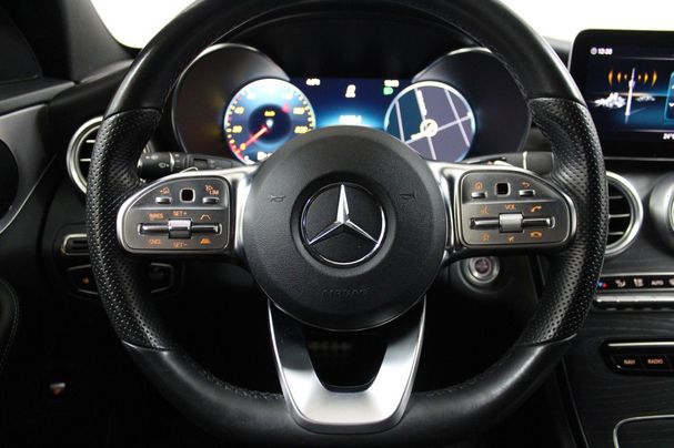 Mercedes-Benz C 300 d T Line 180 kW image number 7