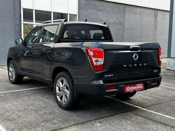 SsangYong MUSSO 149 kW image number 7