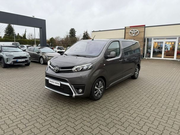 Toyota Proace Verso L1 2.0 D-4D Team Deutschland 106 kW image number 1