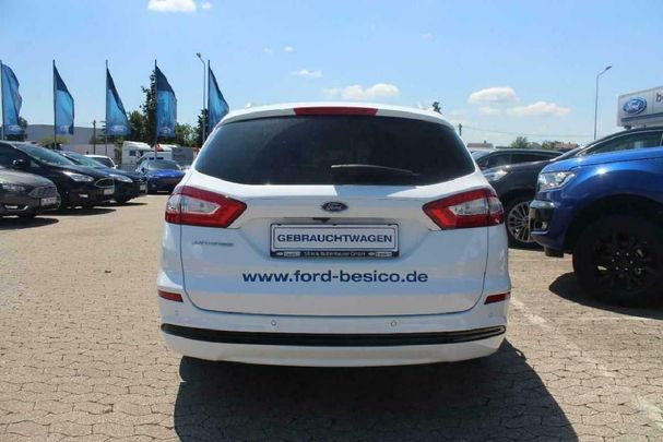 Ford Mondeo 2.0 TDCi Titanium 110 kW image number 3