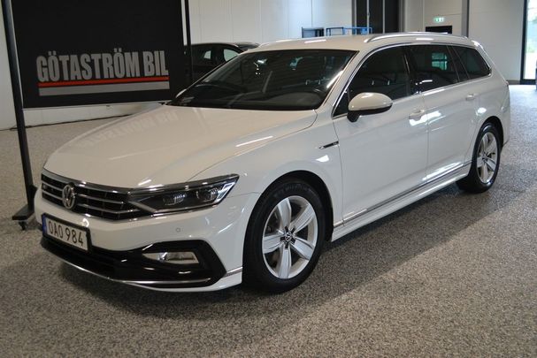 Volkswagen Passat 2.0 TDI 4Motion DSG 140 kW image number 1