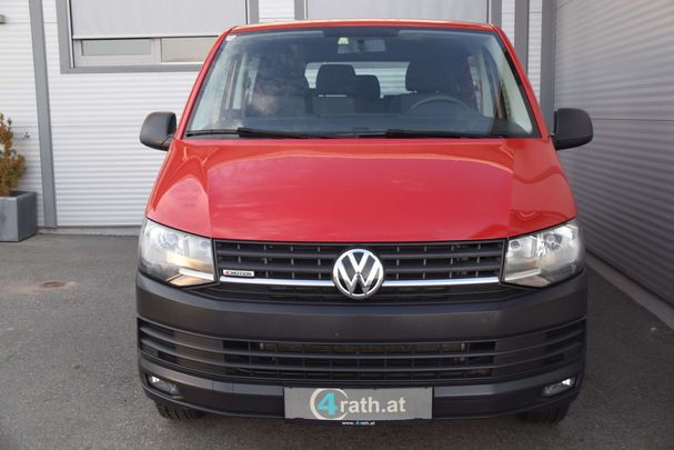 Volkswagen T6 Transporter 4Motion 110 kW image number 1