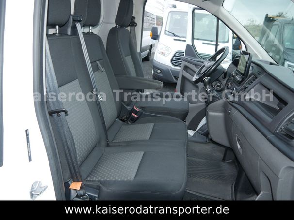 Ford Transit Custom 320 96 kW image number 13