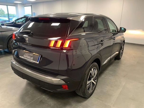 Peugeot 3008 BlueHDi EAT8 Allure 96 kW image number 4