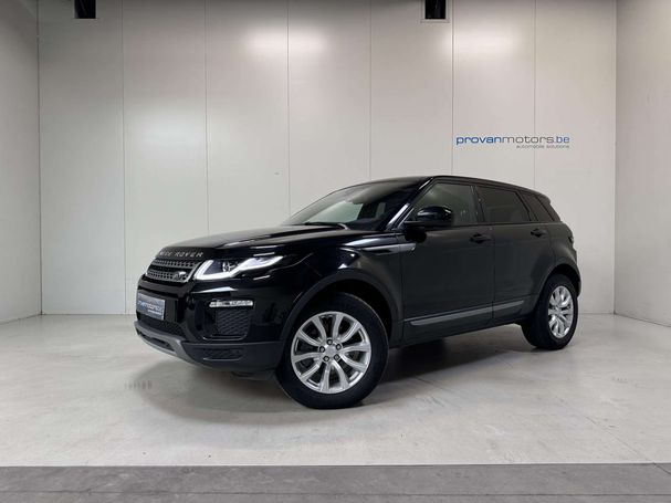 Land Rover Range Rover Evoque Si4 AWD 177 kW image number 1