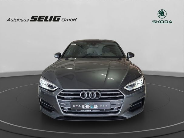 Audi A5 40 TDI quattro Sport Sportback 140 kW image number 3