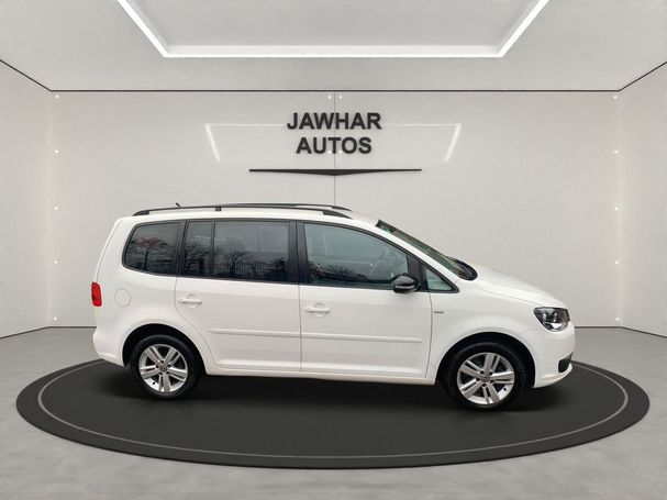 Volkswagen Touran 1.4 TSI EcoFuel MATCH 110 kW image number 6