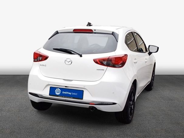 Mazda 2 SkyActiv-G 90 66 kW image number 3