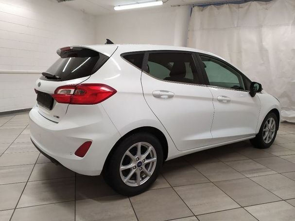 Ford Fiesta 1.0 EcoBoost TITANIUM 92 kW image number 6