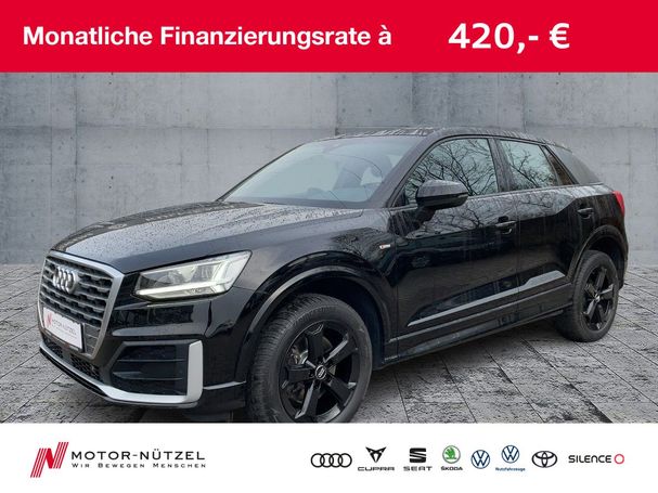 Audi Q2 2.0 TDI Sport 140 kW image number 2