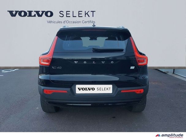 Volvo XC40AWD Plus 193 kW image number 8