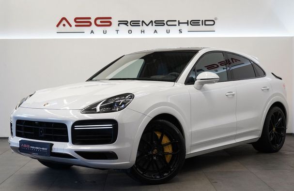 Porsche Cayenne Turbo Coupé 404 kW image number 1