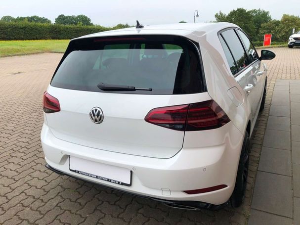 Volkswagen Golf 1.5 TSI Highline DSG 110 kW image number 6