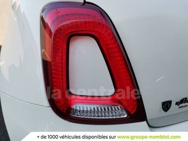 Fiat 500 1.0 51 kW image number 14