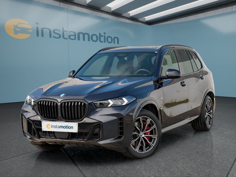 BMW X5 210 kW