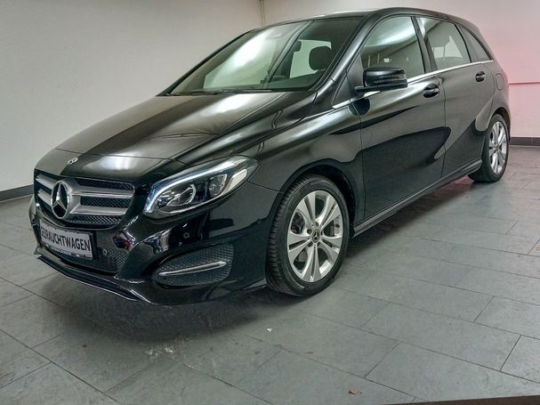 Mercedes-Benz B 220 4Matic Edition B 135 kW image number 1